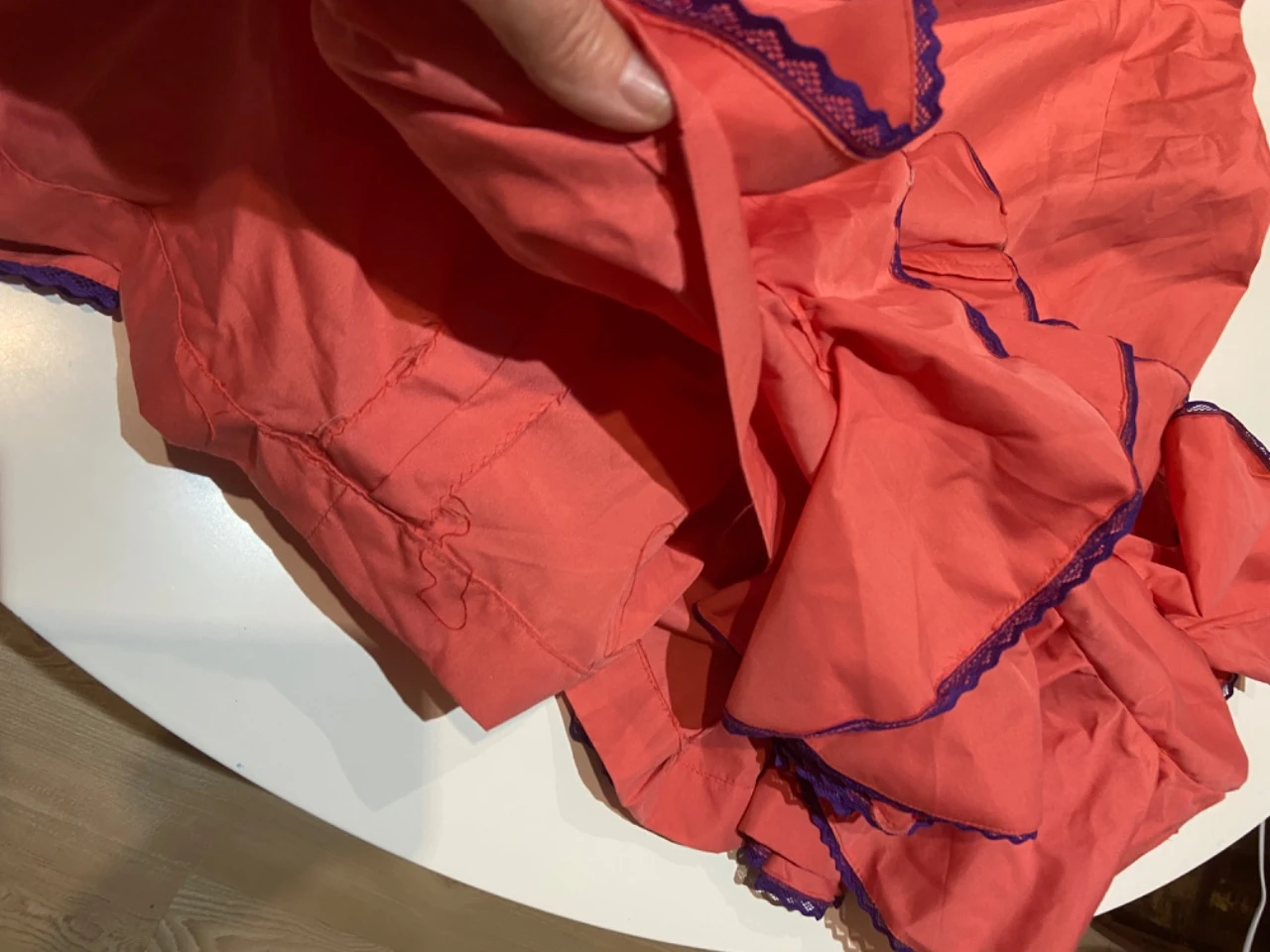 202 Haute couture zigeunerpak – photo 5